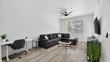 Smart TV, servicios de streaming