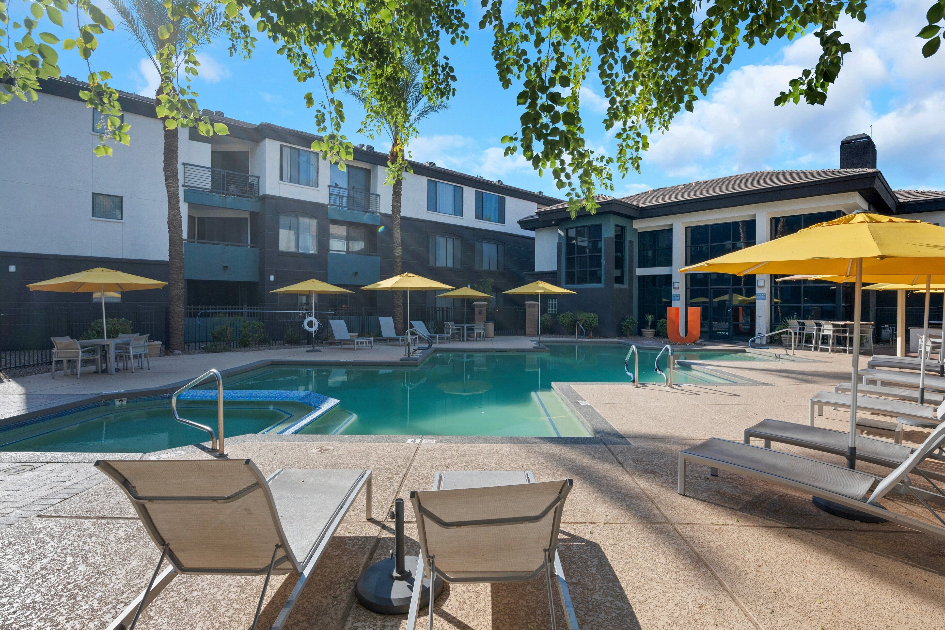 Apartamento, 1 quarto | Piscina | Piscina externa