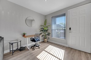 Leilighet, 1 soverom | Innvendig