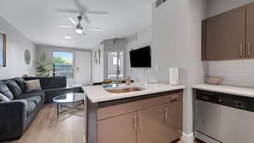 Apartment, 1 Bedroom | Interior