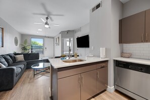 Apartment, 1 Schlafzimmer | Innenbereich