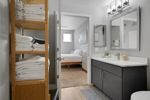 Apartment, 1 Bedroom | 1 bedroom, desk, laptop workspace, free WiFi - Central Relaxing 1br Phoenix Retreat Near Airport 1 Bedroom Apts (Phoenix)