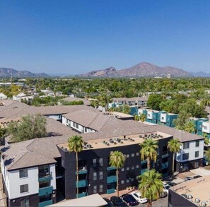 Apartment, 1 Bedroom | Exterior - Central Relaxing 1br Phoenix Retreat Near Airport 1 Bedroom Apts (Phoenix)