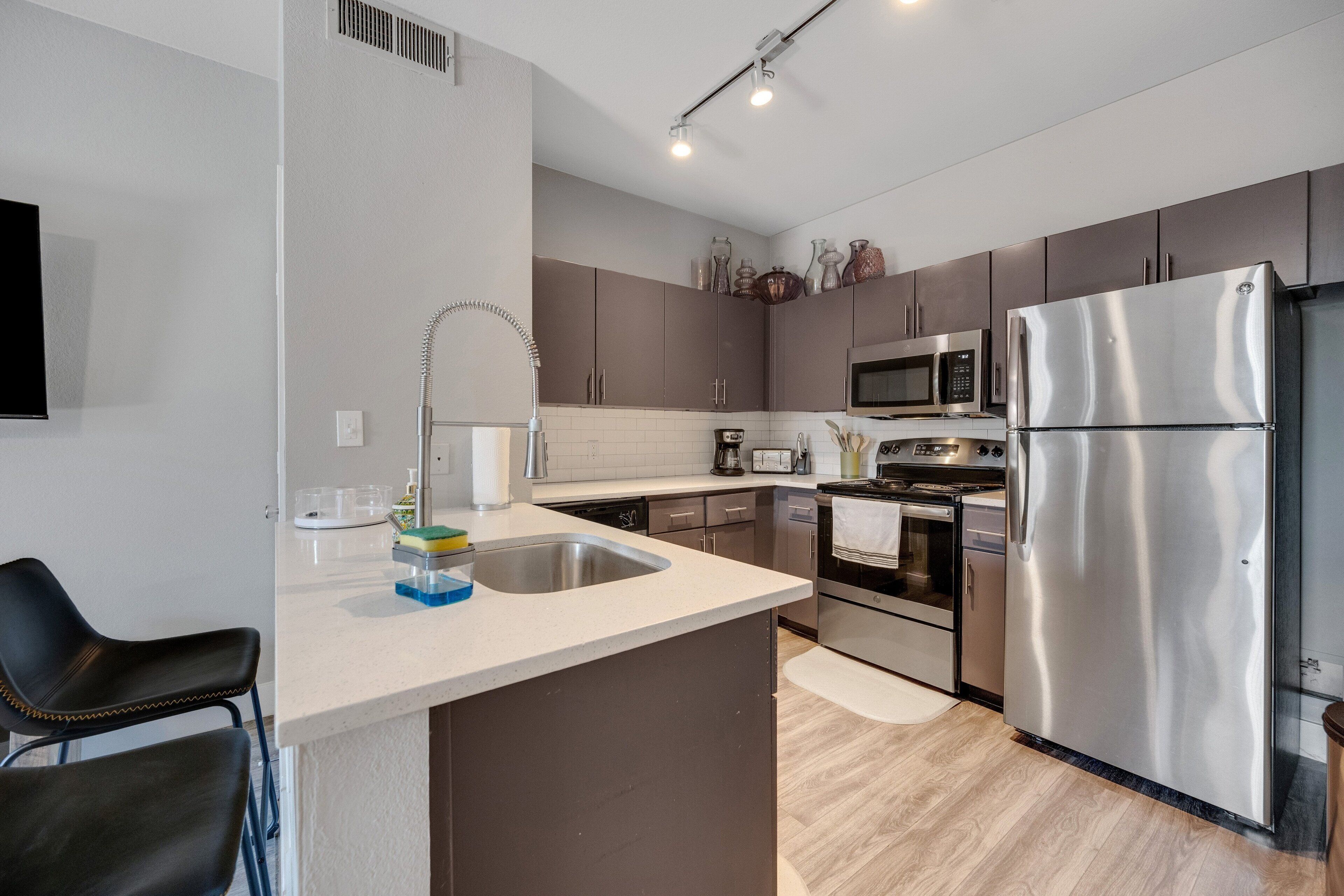 Appartement, 1 chambre | Cuisine privée