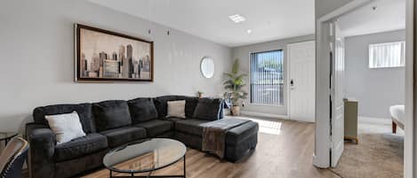 منطقة المعيشة