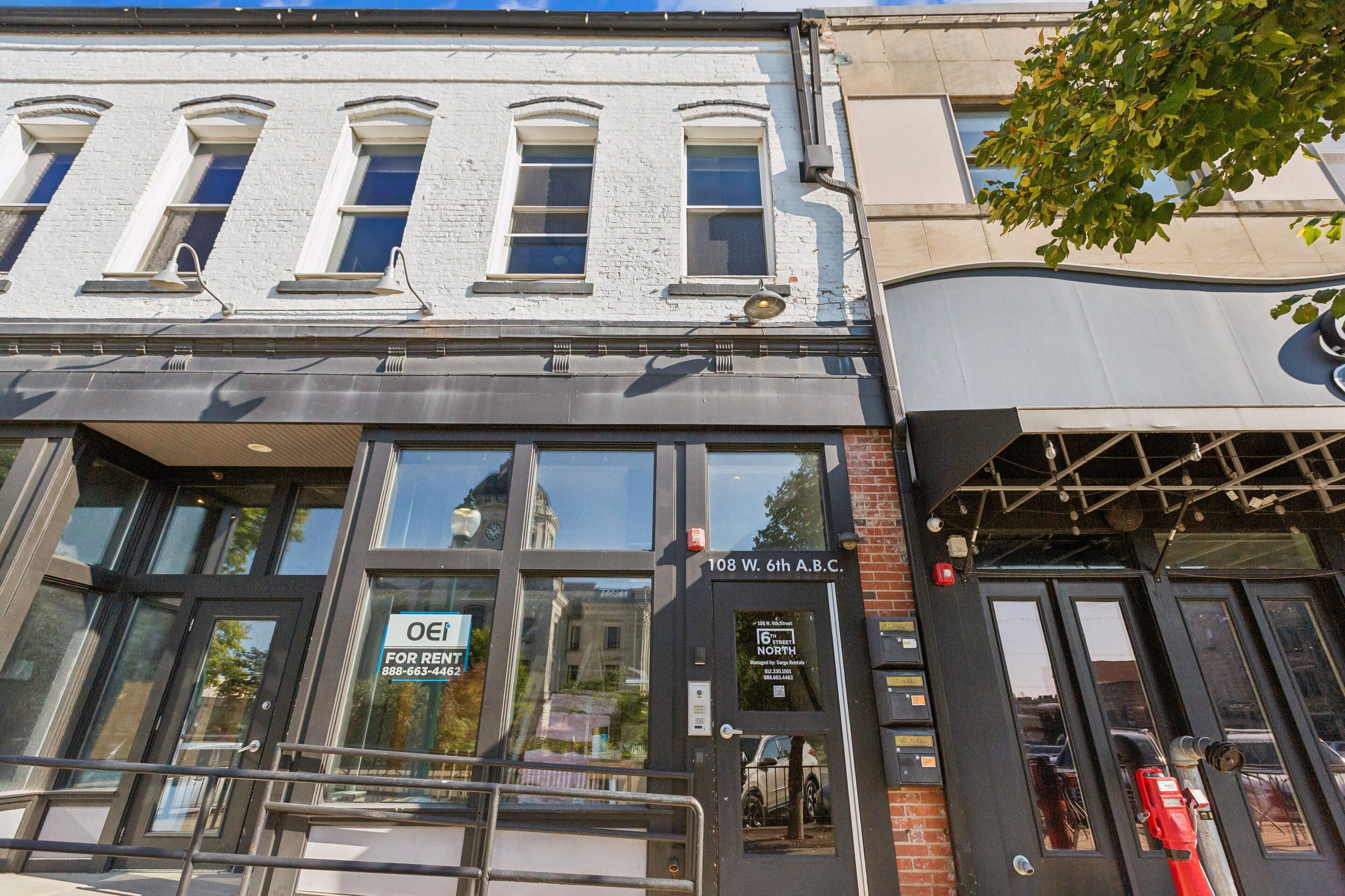 Apartemen, 3 kamar tidur | Detail eksterior