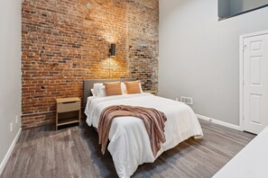 アパートメント 3 ベッドルーム | 3 室のベッドルーム、デスク、ノートパソコン用作業スペース、WiFi (無料)