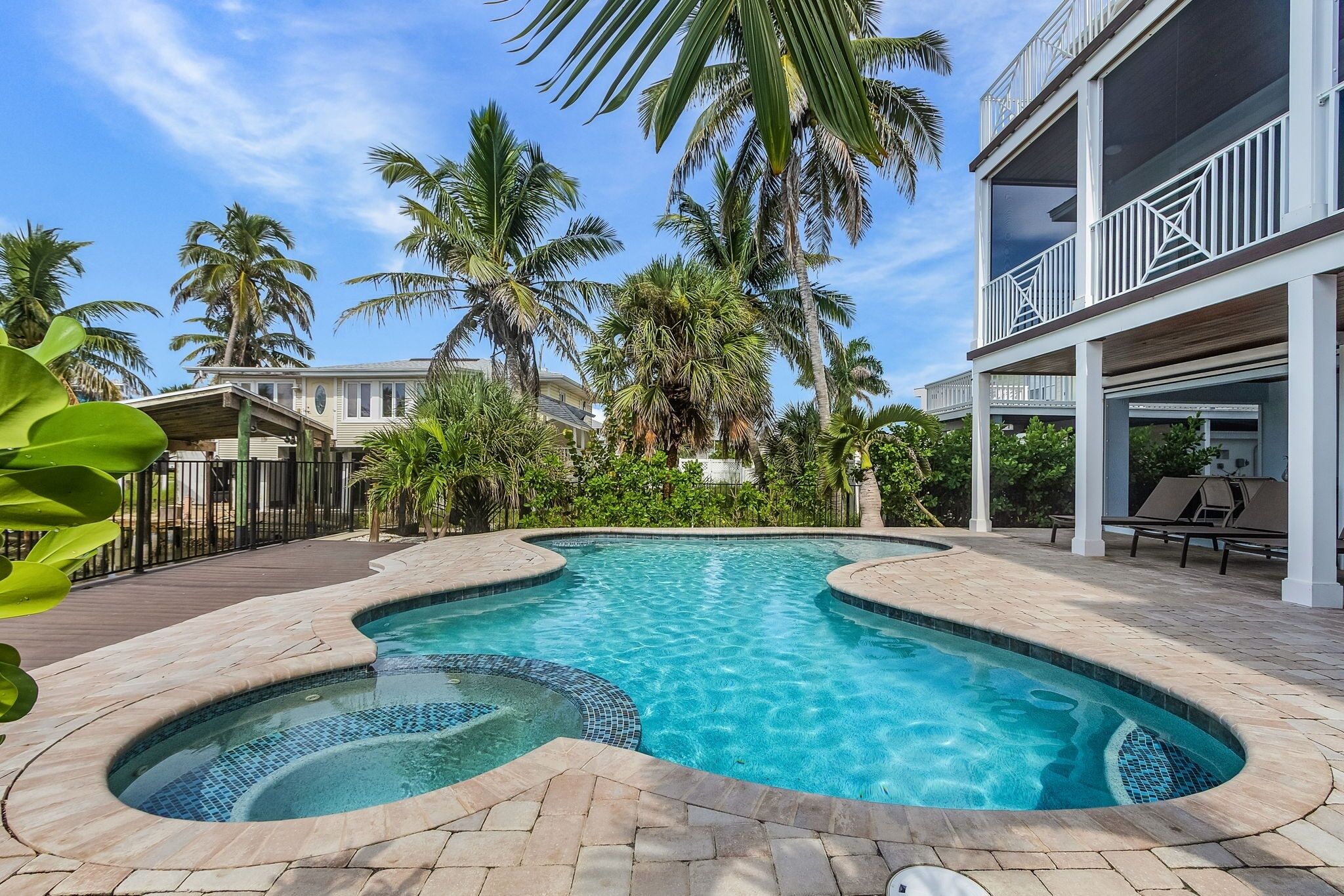 House, 5 Bedrooms | Pool | A heated pool