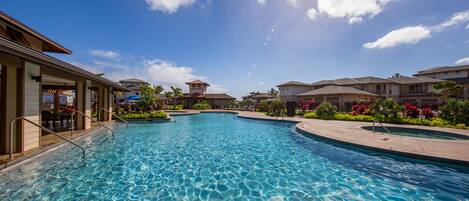 Condo, 3 quartos | Piscina | Piscina aquecida