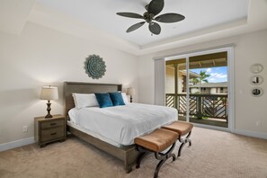 Condo, 3 Bedrooms | 3 bedrooms, iron/ironing board, free WiFi