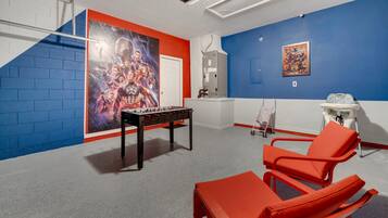 Game room