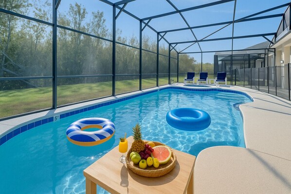 Pool - Disney Getaway~Pool~Gated Resort~Near Parks (Kissimmee)