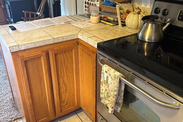 Microones, forn, placa de cuina i rentaplats