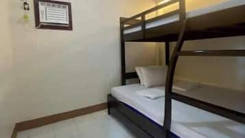 1 chambre, accès à Internet, literie fournie