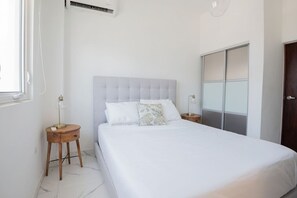 2 habitaciones, wifi y ropa de cama 