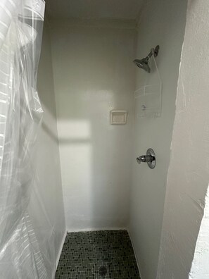 Towels, soap, toilet paper