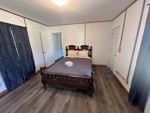 1 bedroom, Internet, bed sheets