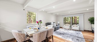 Cozy Forest Hideaway in Incline Village Private Balcony Sierra Solace by Avantstay