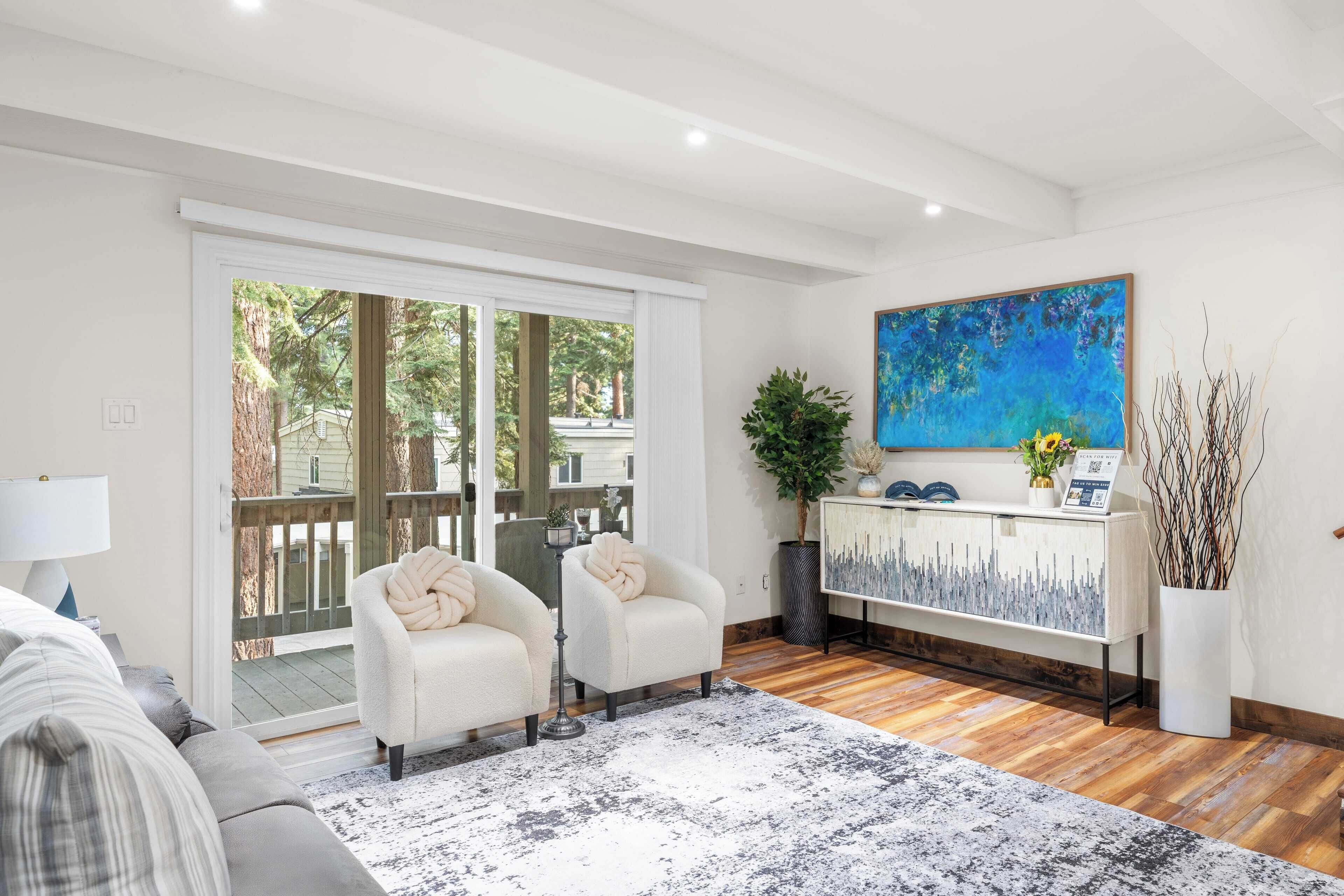 Apartemen (3 Bedrooms) | Interior