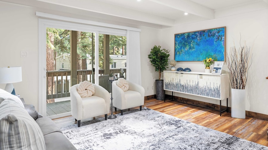 Cozy Forest Hideaway in Incline Village Private Balcony Sierra Solace by Avantstay