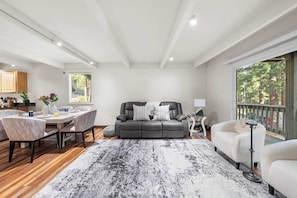 Huoneisto (3 Bedrooms) | Sisätilat