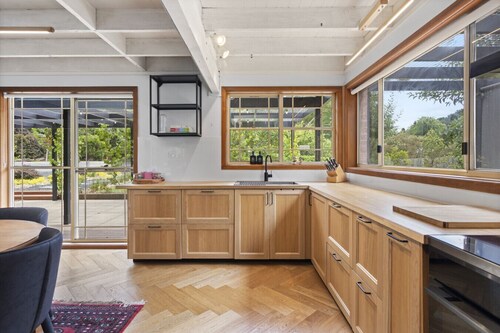 The Orchard - Cosy A-Frame Mountain Hideaway