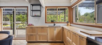 The Orchard - Cosy A-Frame Mountain Hideaway