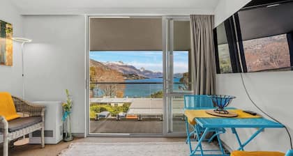 Lakeview Lookout | Studio Unit