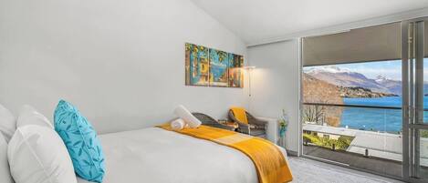 1 sovrum, strykjärn/strykbräda, wi-fi och sängkläder