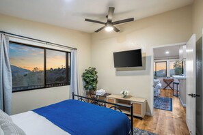 House (1 Bedroom) | Interior - Scenic Deck w/ Sunset Views Near Temecula Wineries Estrada Ranch by Avantstay (Fallbrook)