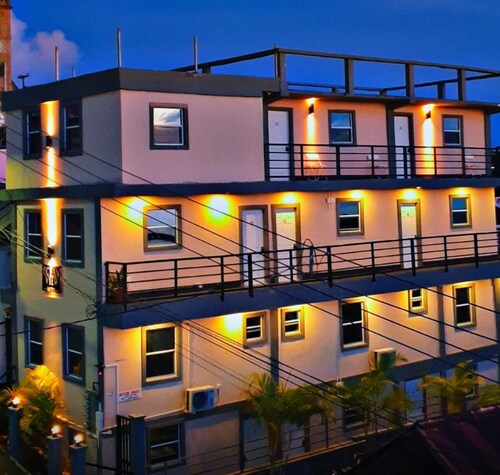 Enchanting 1-bedroom apartment in Saint George's