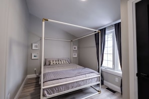 3 bedrooms, WiFi