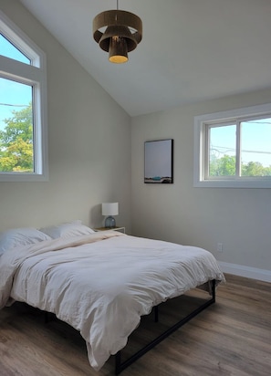 5 bedrooms, WiFi