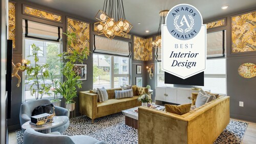 Colorful 4BR w/ Artful Design, Dining & Easy Access to Broadway The Bloom House by Avantstay