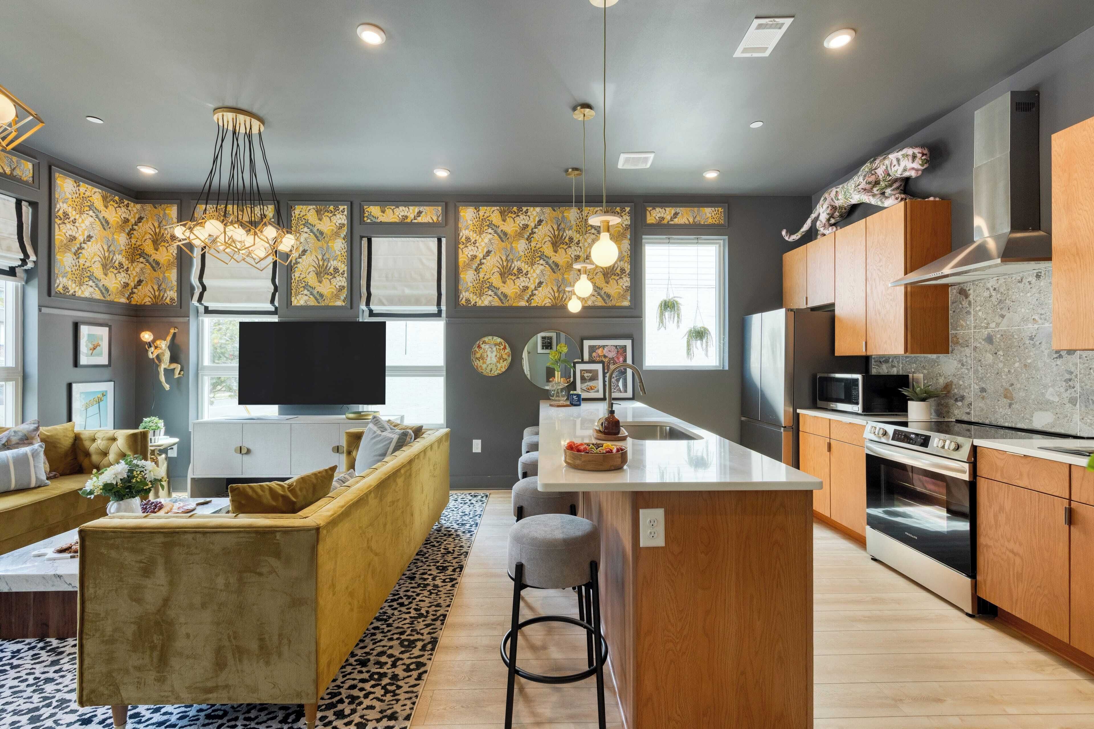 Nhà (4 Bedrooms) | Nội thất