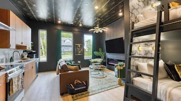 House (1 Bedroom) | Interior