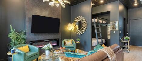 Ferienhaus (1 Bedroom) | Fassade der Unterkunft