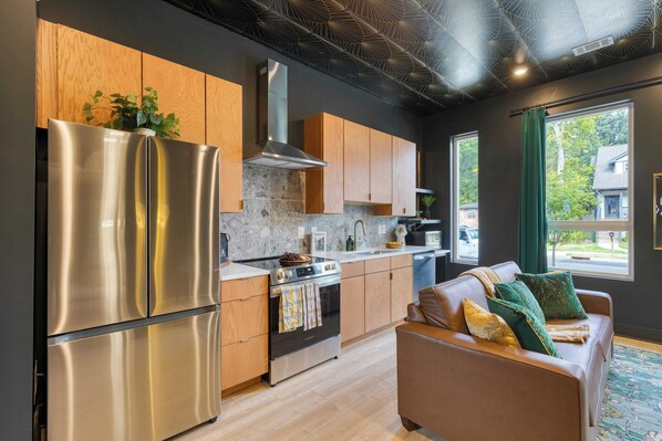 House (1 Bedroom) | Interior