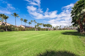 Property grounds - Keauhou Palena#602 (Kailua-Kona)