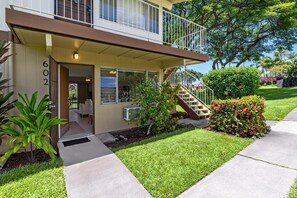 Appart'hôtel, 2 grands lits (Keauhou Palena#602) | Extérieur