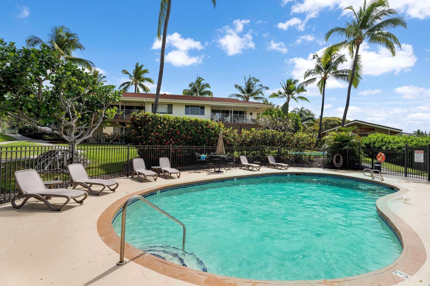 Condo, 2 camas Queen size (Keauhou Palena#602) | Alberca