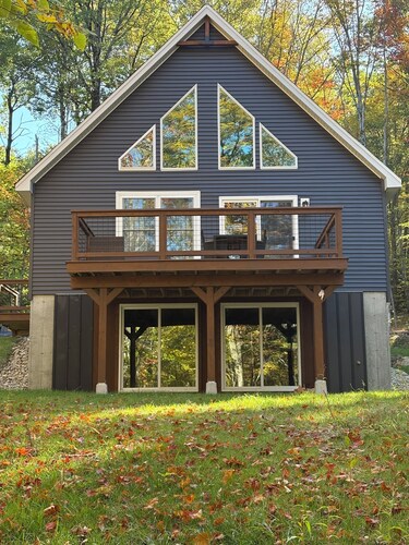 Plan for summer in the Lakes-mountain region. Brand New 3 Bedroom Chalet