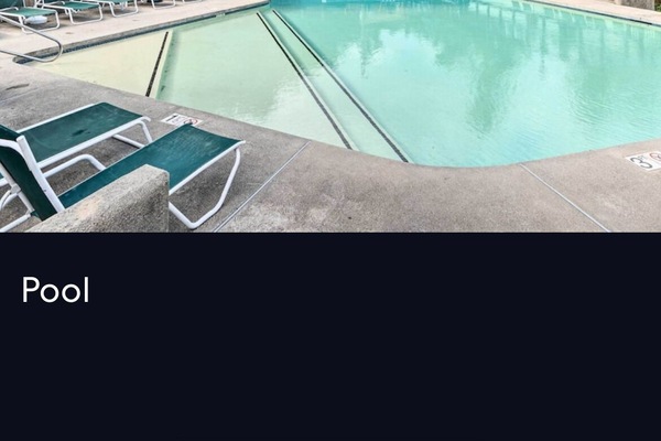 Piscina coberta i piscina a l'aire lliure