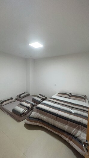 Wi-Fi de cortesia, roupa de cama, acesso para cadeiras de rodas