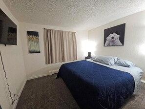 3 habitaciones, tabla de planchar con plancha y wifi gratis