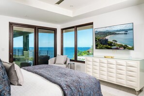 7 bedrooms, iron/ironing board, travel crib, free WiFi