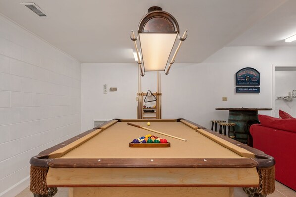 Games room
