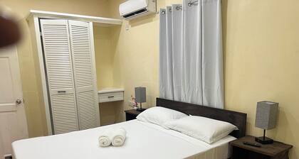 Charming 1-bedroom apartment in pleasant Saint George's with AC