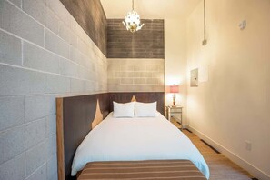 1 dormitorio, wifi, ropa de cama