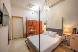 1 habitación, wifi y ropa de cama 